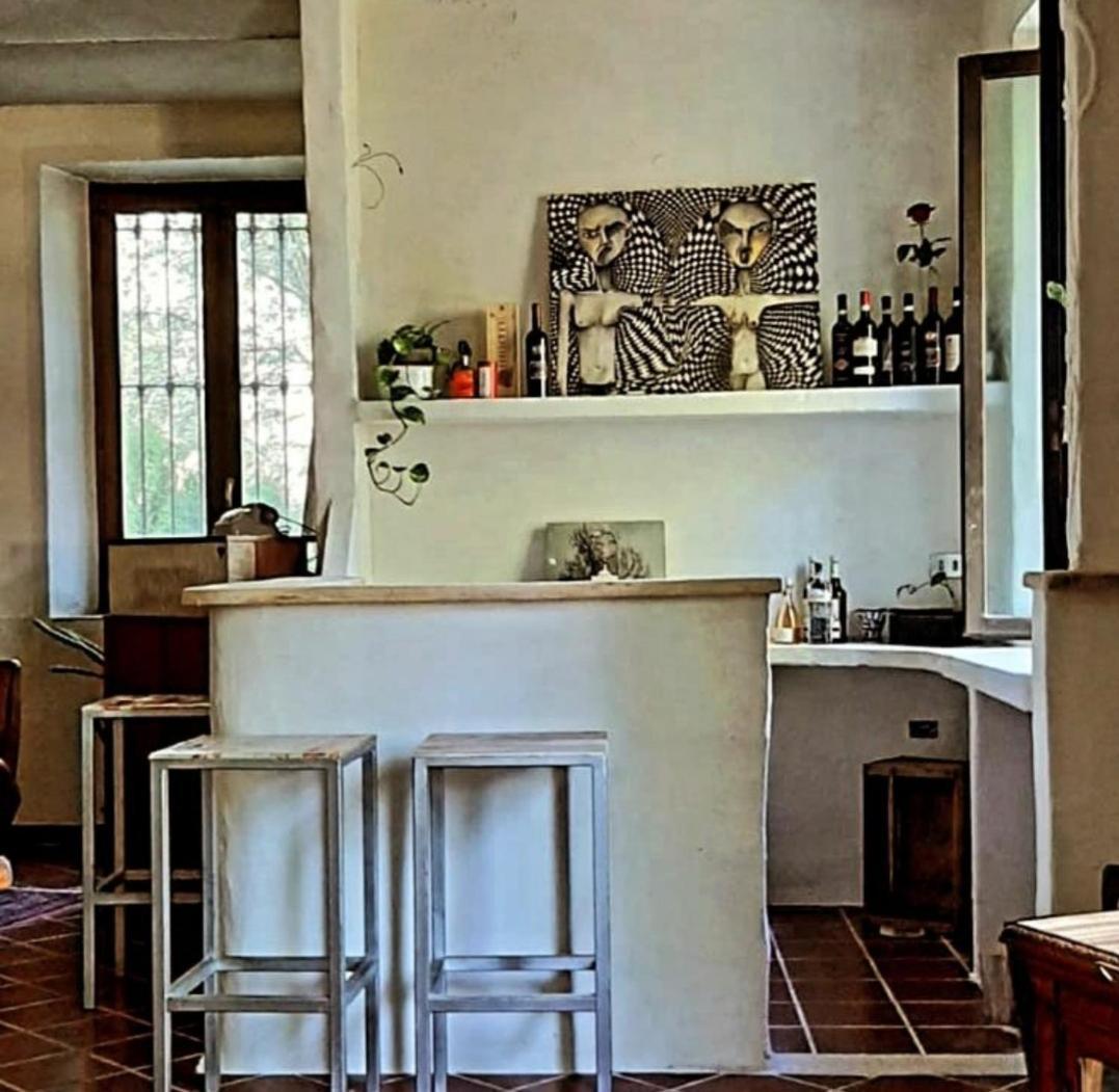 Villa Amai Lequio Tanaro Exterior photo